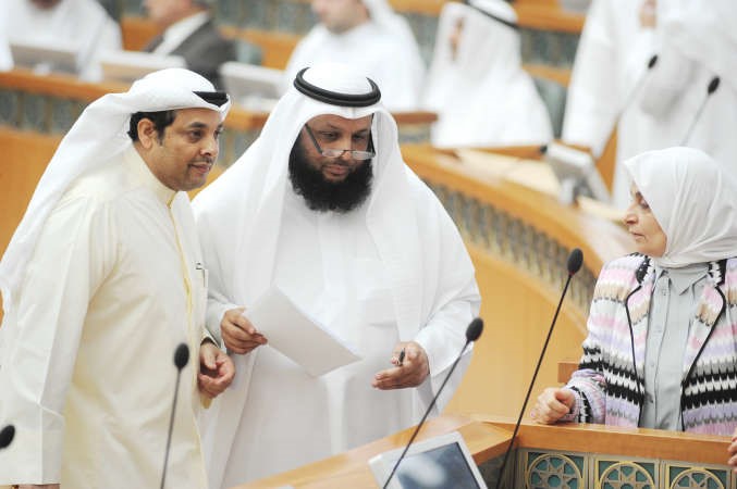 حمود الحمدان ويعقوب الصانع