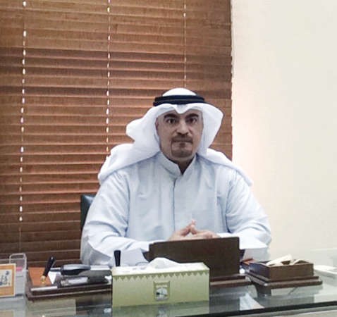 م محمد العرادي
