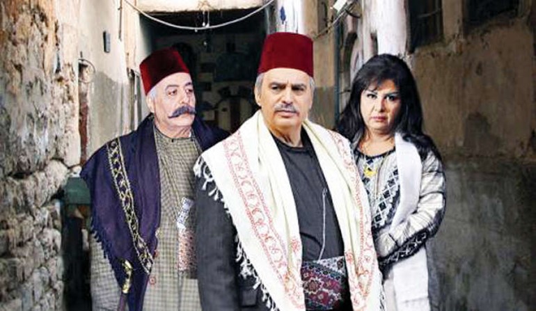 باب الحارة «ماله حس» !