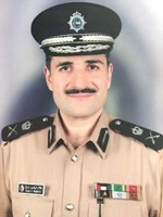 اللواء طلال ابراهيم