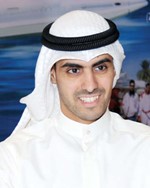بدر ناصر الخرافي ﻿