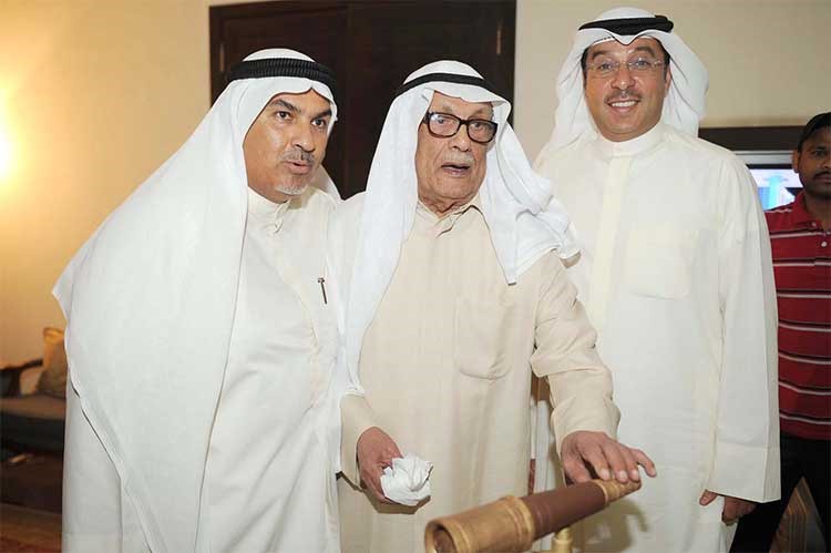 العجيري متوسطا البرجس والياسين