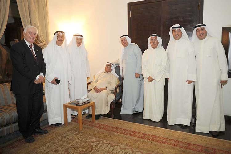 لقطة تذكارية بالمناسبة