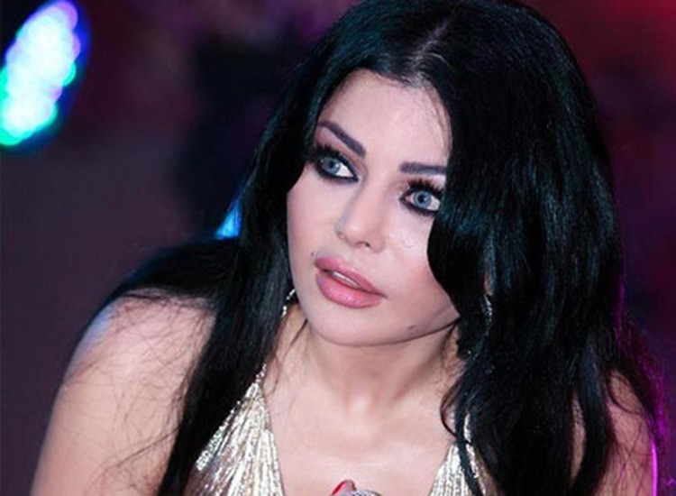 هيفاء وهبي تُبهر أصالة ونجوم التمثيل