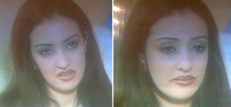 شاهد.. صورة ميساء مغربي قبل عمليات التجميل تغزو مواقع التواصل