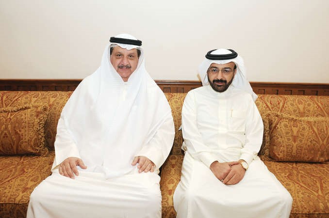 عصام الدبوس يبارك﻿