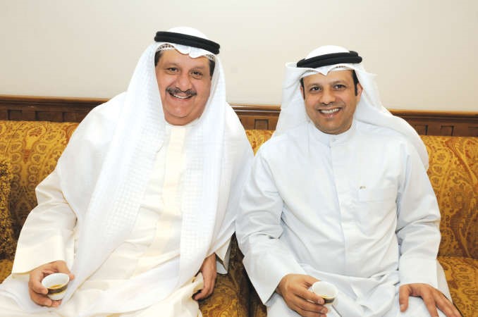 فيصل الكندري مباركا﻿