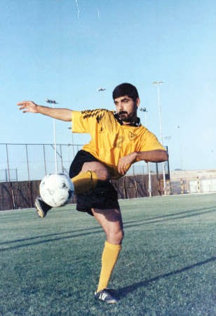 الكأس قدساوي في «لمح البصر»