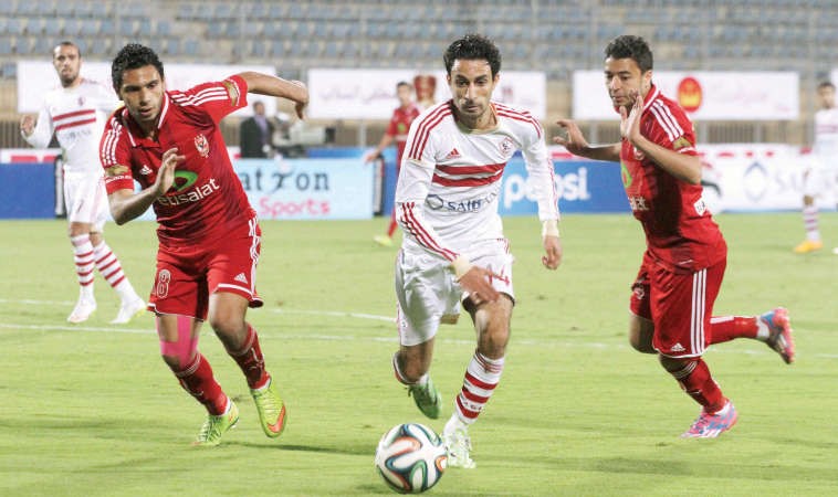 أغلى الأهداف لنجوم الزمالك والأهلي  