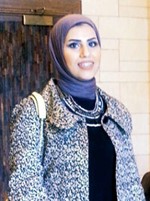 دعاء المطيري 