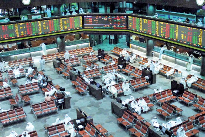 اوضاع البورصة على ما هي عليه و10 انخفاضا في سيولة السوق خلال الاسبوع الاول من رمضان﻿