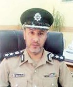 العقيد صلاح الدعاس