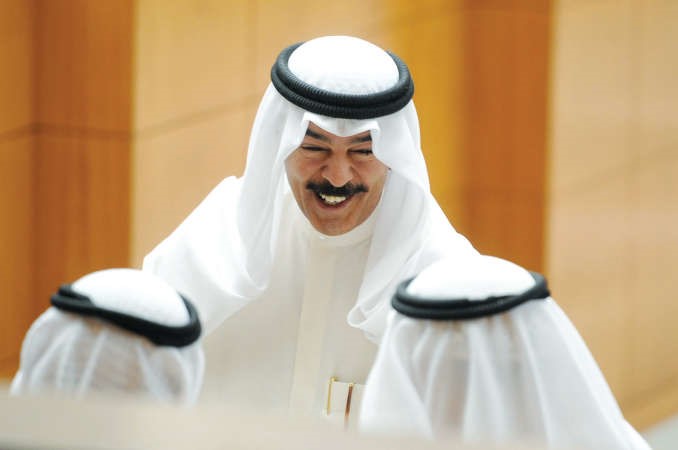 الشيخ محمد الخالد
