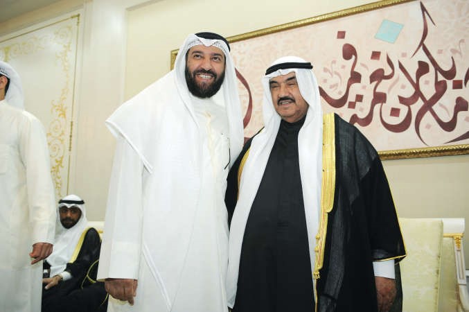د علي العمير يبارك﻿