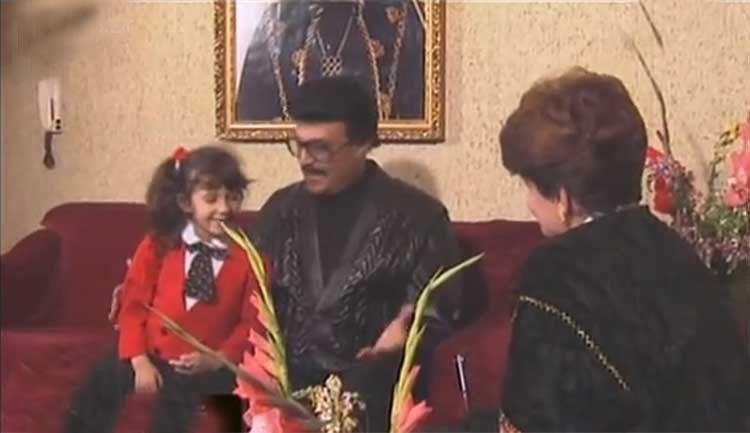بالفيديو.. دنيا سمير غانم قبل عشرين عاماً وأكثر