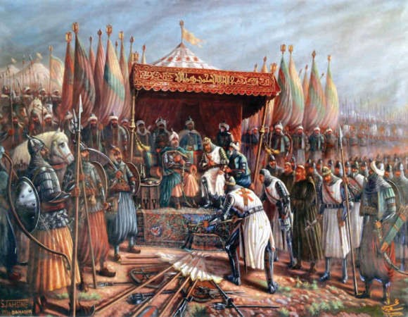 صيحة «وا إسلاماه» نصرت المسلمين في عين جالوت