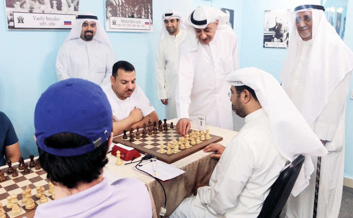 مشاركة كبيرة في البطولة﻿