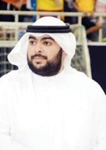 الشيخ فهد احمد الفهد
﻿
