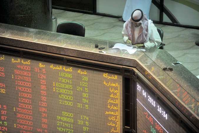 اختيار الاسهم الجيدة مسالة صعبة في ظل تراجع وضع البورصة الكويتية قاسم باشا