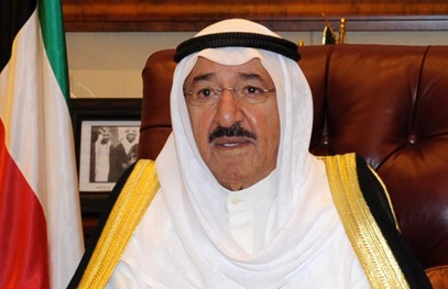 صاحب السمو امير البلاد الشيخ صباح الاحمد الجابر الصباح