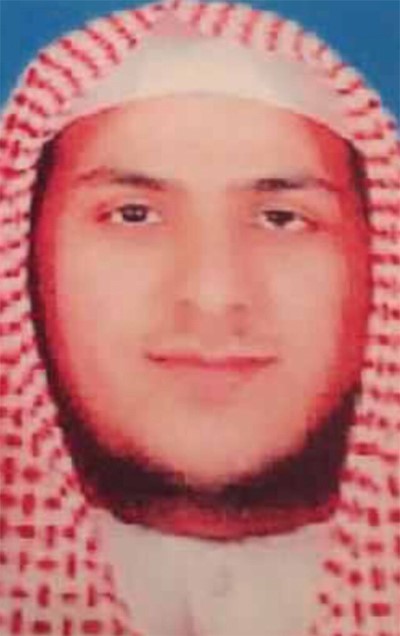 "الداخلية" تكشف هوية انتحاري مسجد الإمام الصادق: سعودي الجنسية ويدعى فهد سليمان عبدالمحسن القباع