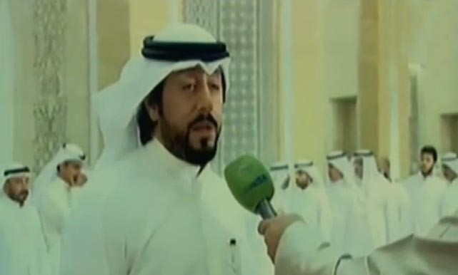 بالفيديو.. الإعلامي أحمد الرفاعي ابن الشهيد عبدالحميد الرفاعي: لا تعظمون لنا الأجر.. باركوا لنا بالأجر