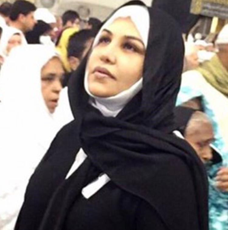 أحلام تعليقاً على تفجير مسجد الامام الصادق: يارب أموت شهيدة