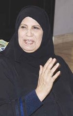 خولة العتيقي: لكي تفوزي بالشهر الكريم تحلي بحسن المعاملة 