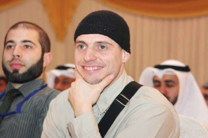 حكيم «البلجيكي»: لن أترك الإسلام أبداً ما حييت