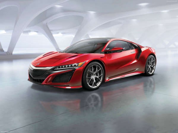 اكورا NSX