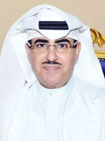 الشيخ فهد المبارك﻿