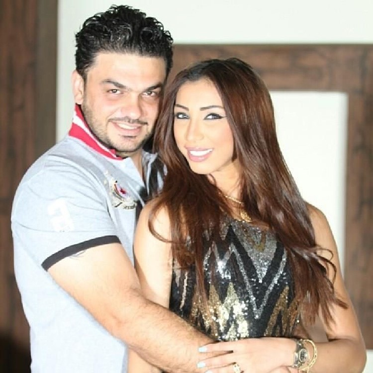 بالفيديو.. محمد الترك يعترف: "لا أغار على زوجتي دنيا بطمة"