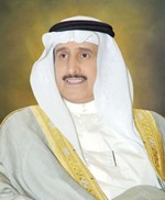 الشيخ دابراهيم الدعيج