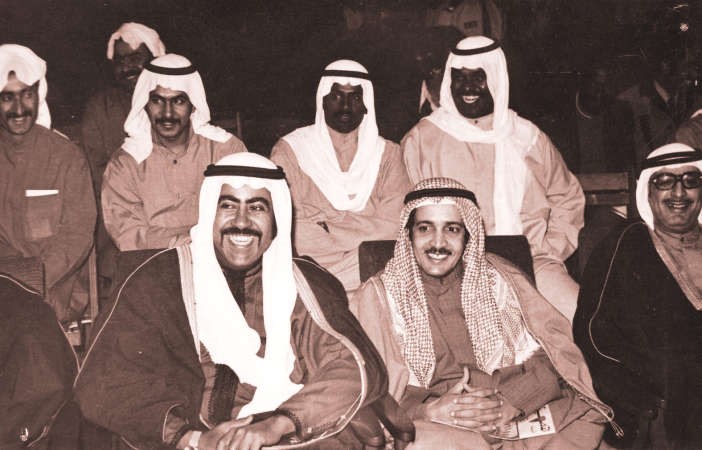 أبوالفهود وزيارة القادسية 