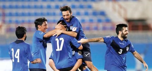 هل يعود التضامن عن قرار الانسحاب الازرقكوم