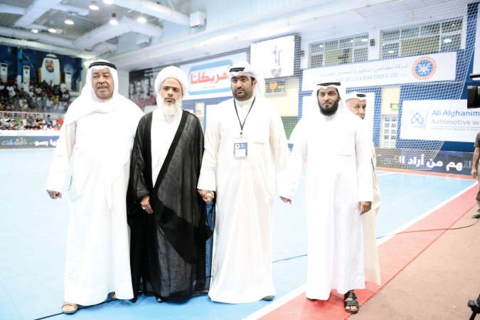 خالد الروضان والشيخ الجدي والفنان القدير سعد الفرج