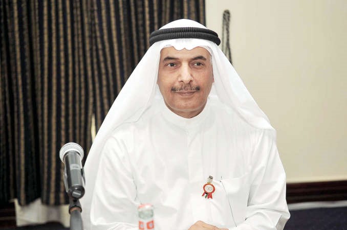 عبدالعزيز العدساني.. النموذج..بقلم: إسماعيل علي الغانم 