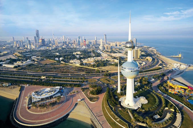 الصندوق السيادي الكويتي الاكبر في المنطقة ويقدر باكثر من 300 من الناتج المحلي
