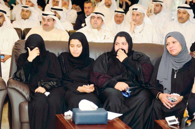 اسرة الشهيد دجاسم الخواجة ﻿