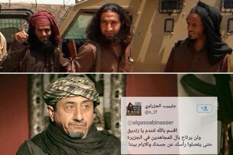 شاهد.. إعلامي كويتي يكشف شخصية الداعشي الذي هدد القصبي بالقتل