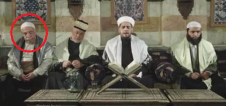 فيديو: خطأ فادح في مسلسل باب الحارة 7 يثير السخرية