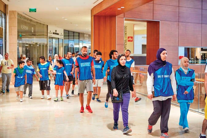 «مول 360» يطلق مبادرات اجتماعية متنوعة احتفاء بشهر رمضان