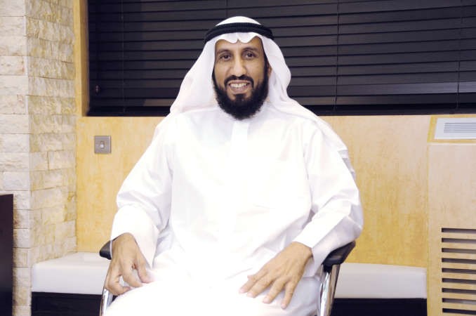 خالد الخراز