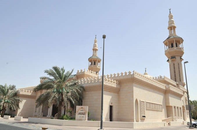 مسجد مريم القطامي﻿