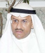 المستشار ضرار العسعوسي