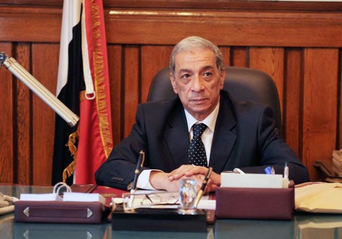 النائب العام المصري هشام بركات