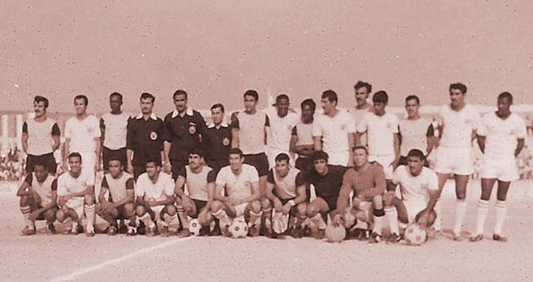 والله زمان.. الرياضة الكويتية - البحرينية 