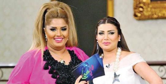 امل العوضي وهيا الشعيبي﻿
