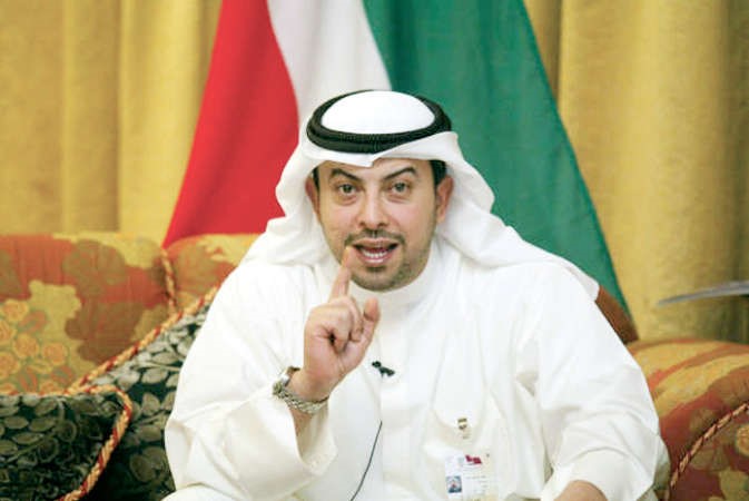 الشيخ دطلال الفهد﻿