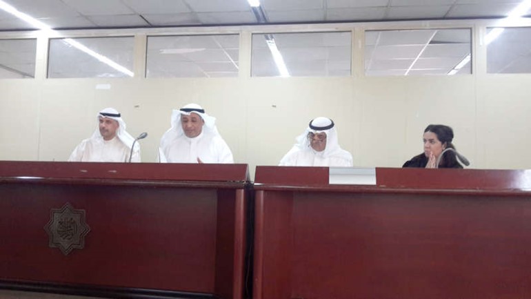 دبوس الدبوس يتراس عمومية الشركة احمد يوسف